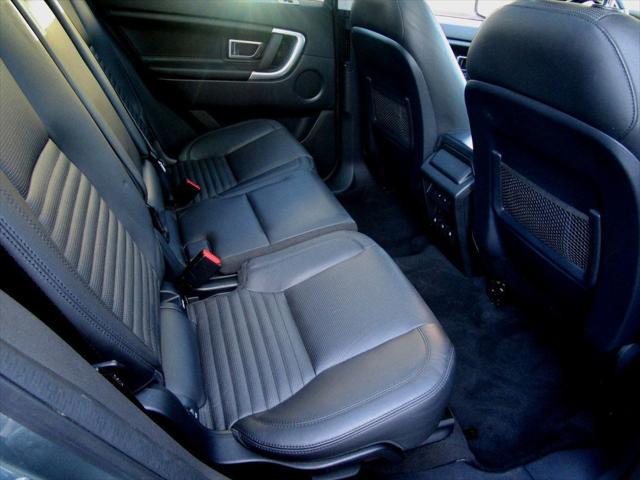 used 2015 Land Rover Discovery Sport car, priced at $14,985