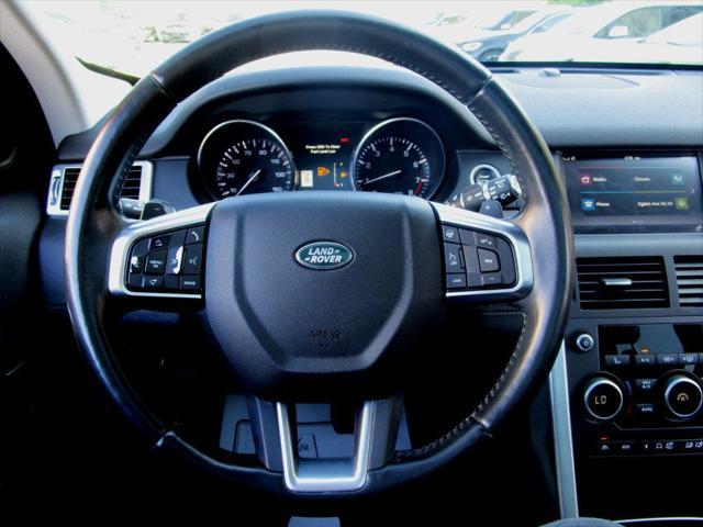 used 2015 Land Rover Discovery Sport car, priced at $14,985