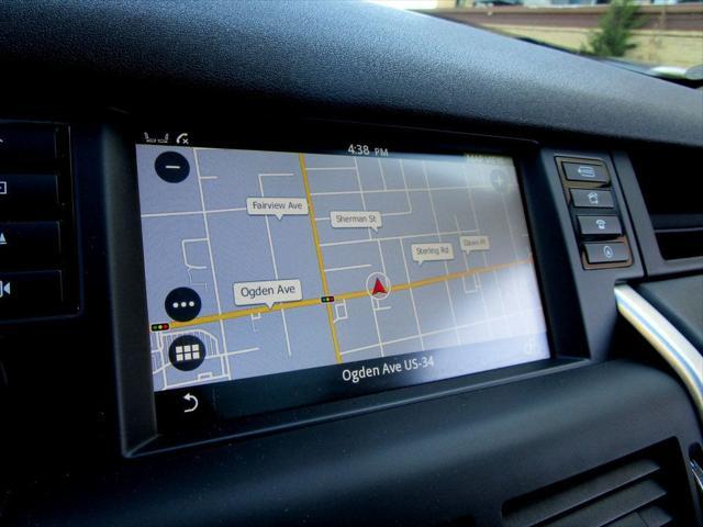 used 2015 Land Rover Discovery Sport car, priced at $14,985