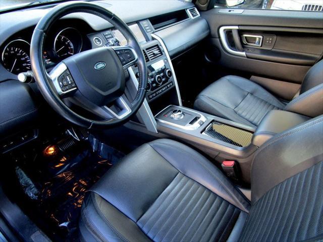 used 2015 Land Rover Discovery Sport car, priced at $13,985