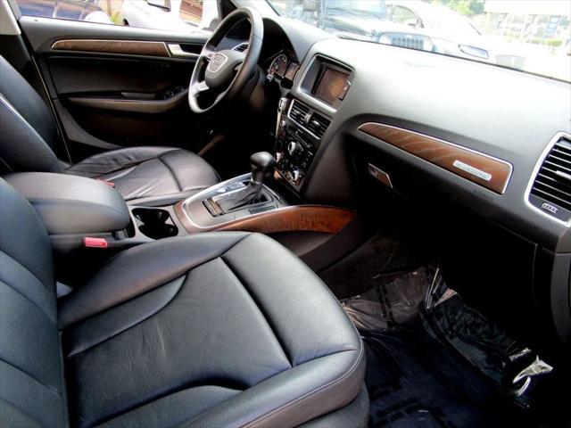 used 2014 Audi Q5 car, priced at $12,495