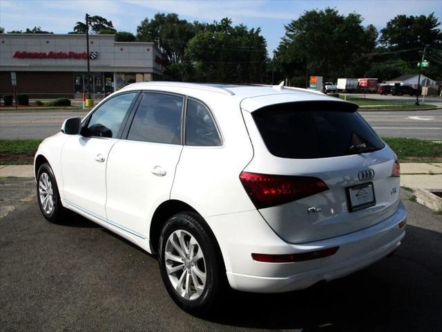 used 2014 Audi Q5 car, priced at $12,495