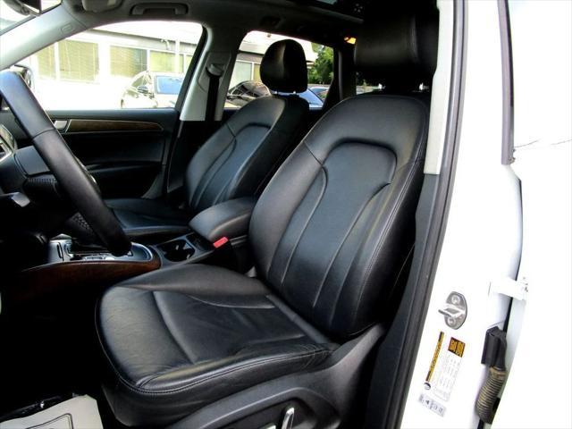 used 2014 Audi Q5 car, priced at $12,495