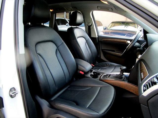 used 2014 Audi Q5 car, priced at $12,495