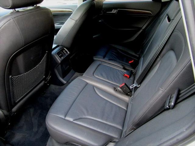 used 2014 Audi Q5 car, priced at $12,495