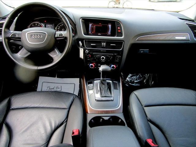 used 2014 Audi Q5 car, priced at $12,495