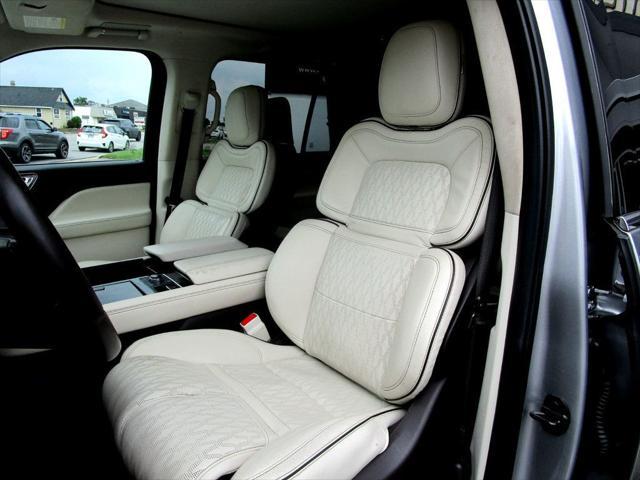 used 2022 Lincoln Navigator car, priced at $55,985