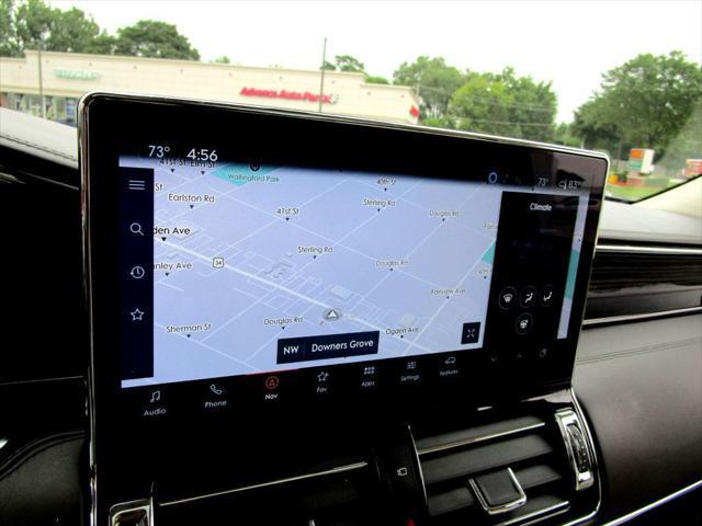 used 2022 Lincoln Navigator car, priced at $55,985