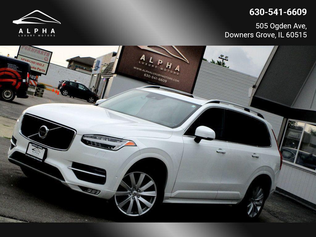 used 2019 Volvo XC90 car, priced at $18,985