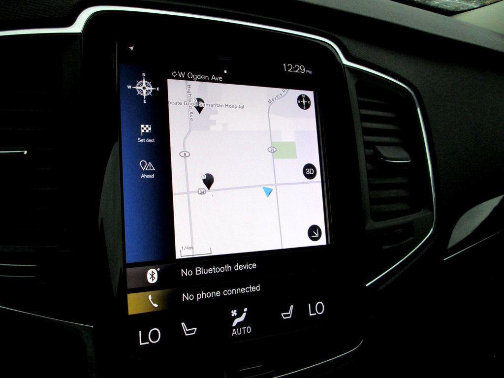 used 2019 Volvo XC90 car, priced at $18,985