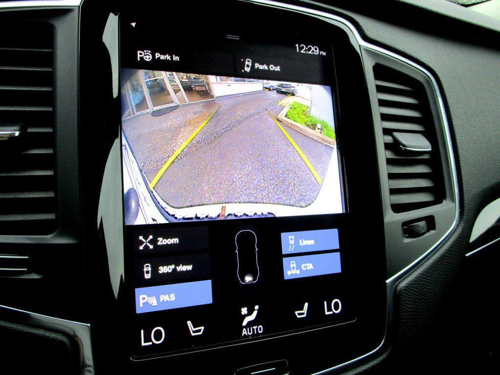 used 2019 Volvo XC90 car, priced at $18,985