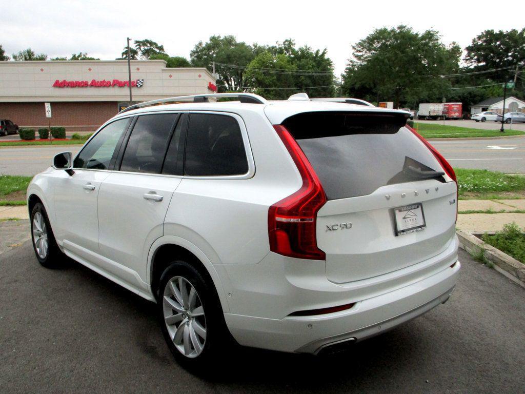 used 2019 Volvo XC90 car, priced at $18,985