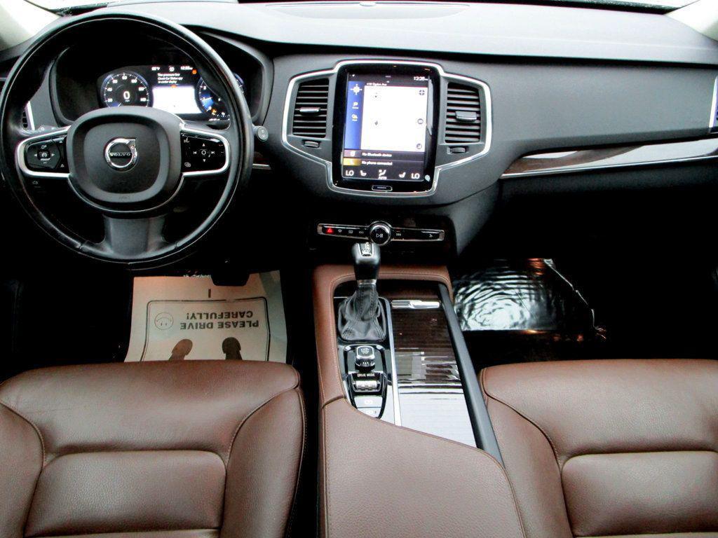 used 2019 Volvo XC90 car, priced at $18,985