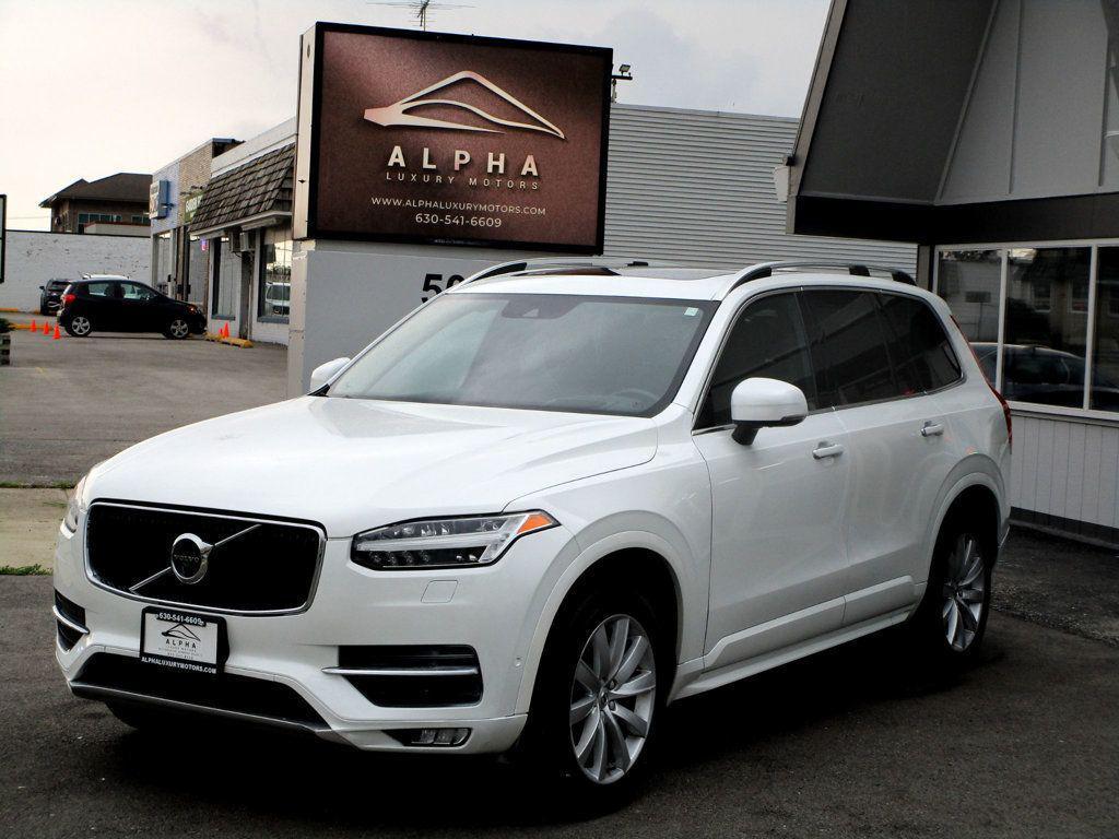 used 2019 Volvo XC90 car, priced at $18,985