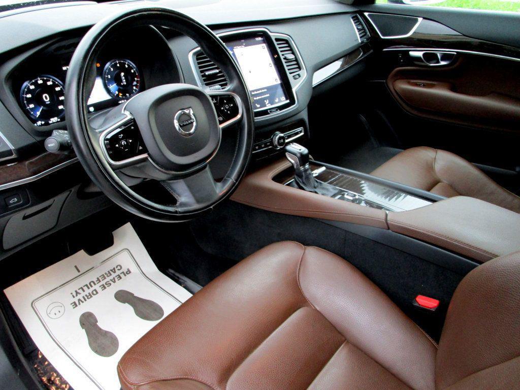 used 2019 Volvo XC90 car, priced at $18,985