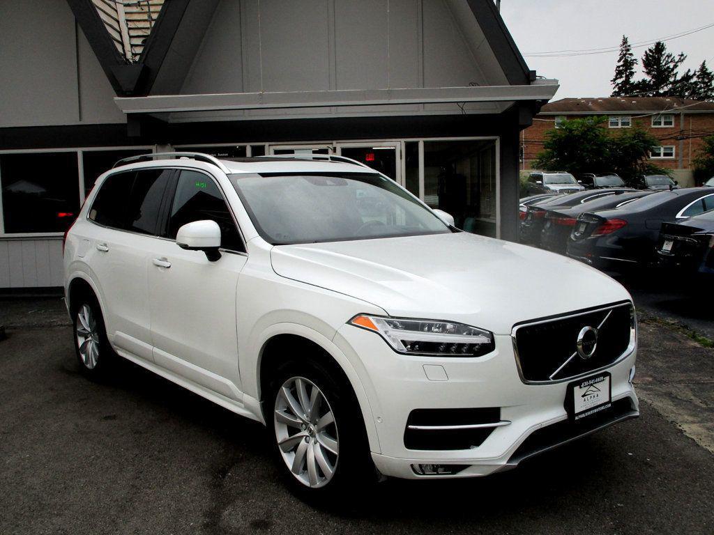 used 2019 Volvo XC90 car, priced at $18,985