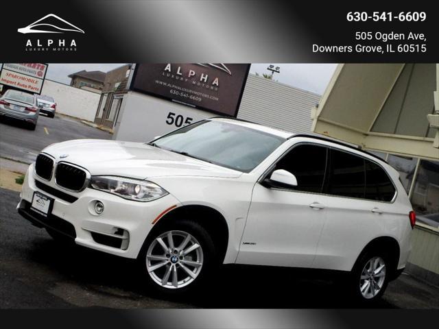 used 2014 BMW X5 car, priced at $18,555