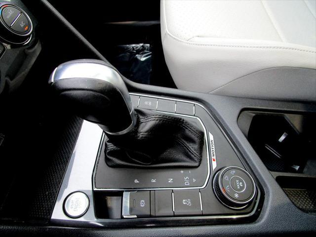 used 2018 Volkswagen Tiguan car, priced at $17,985