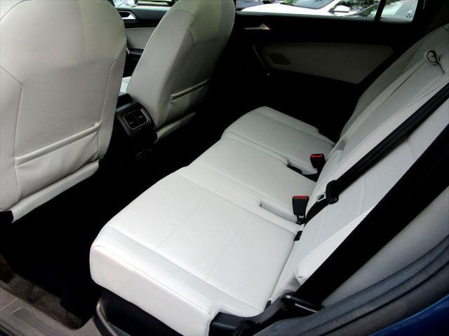 used 2018 Volkswagen Tiguan car, priced at $17,985
