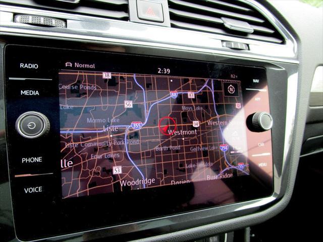 used 2018 Volkswagen Tiguan car, priced at $17,985