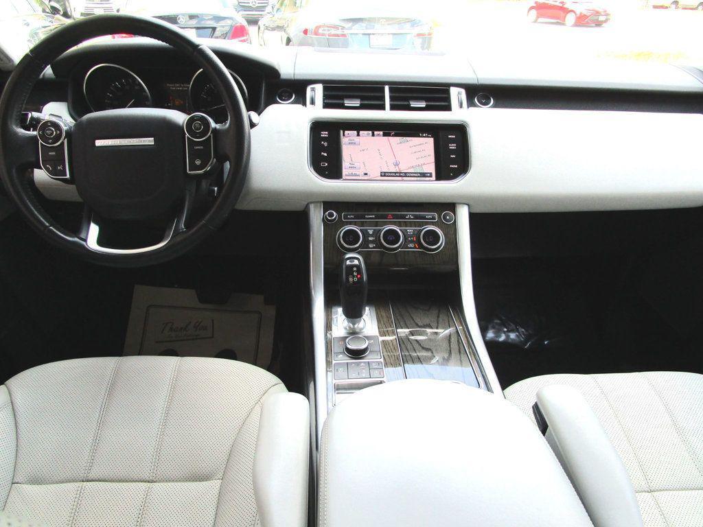 used 2014 Land Rover Range Rover Sport car, priced at $18,985