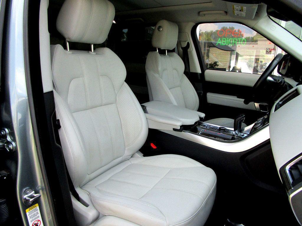 used 2014 Land Rover Range Rover Sport car, priced at $18,985