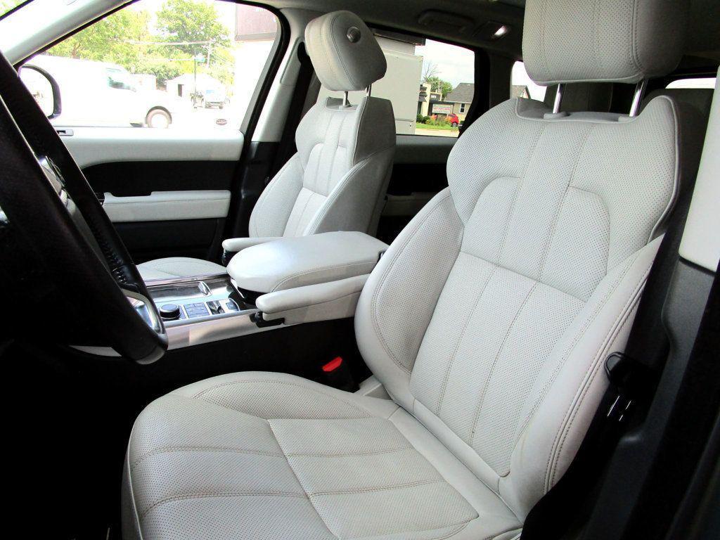 used 2014 Land Rover Range Rover Sport car, priced at $18,985