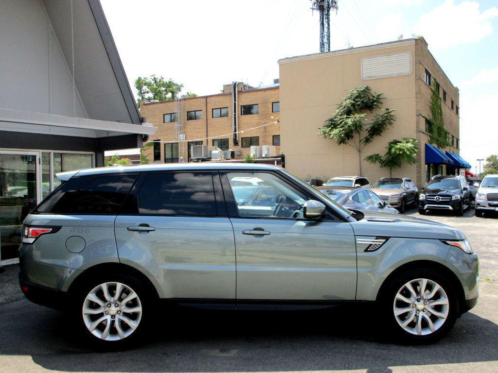 used 2014 Land Rover Range Rover Sport car, priced at $18,985