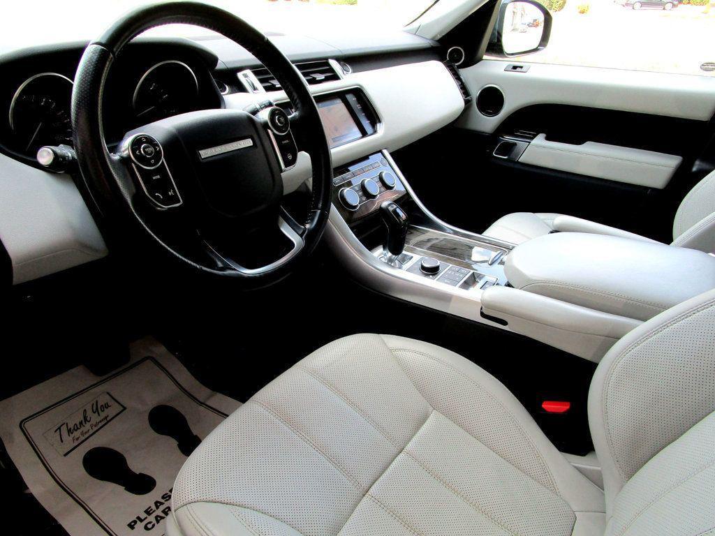 used 2014 Land Rover Range Rover Sport car, priced at $18,985