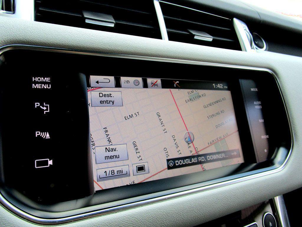 used 2014 Land Rover Range Rover Sport car, priced at $18,985
