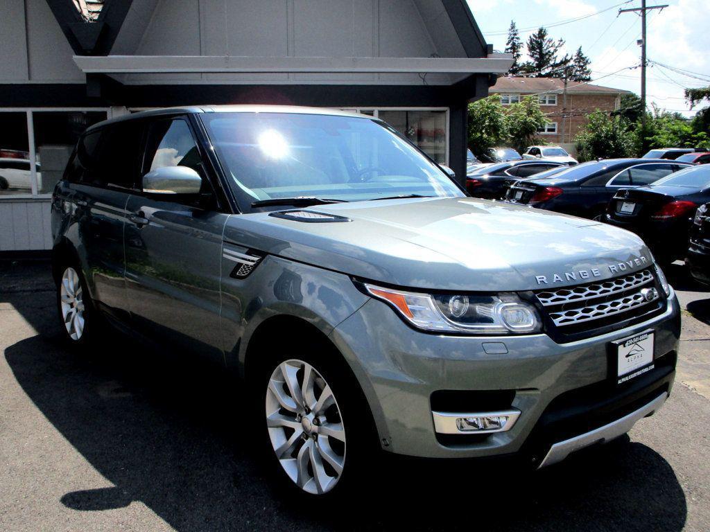 used 2014 Land Rover Range Rover Sport car, priced at $18,985