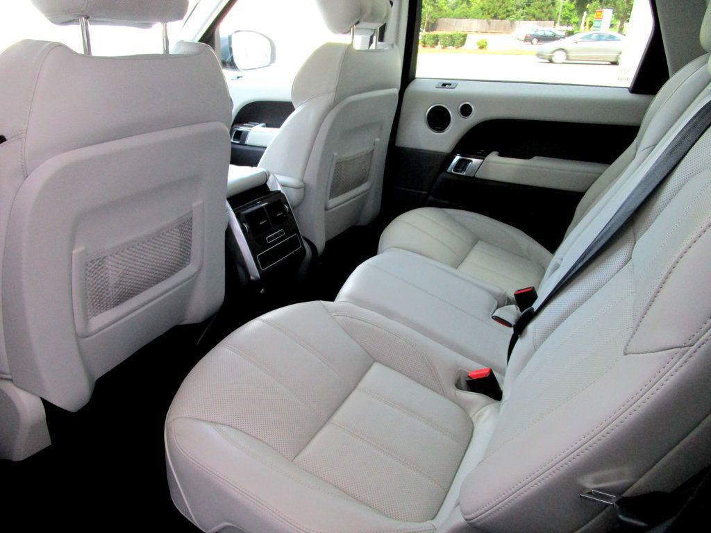 used 2014 Land Rover Range Rover Sport car, priced at $18,985