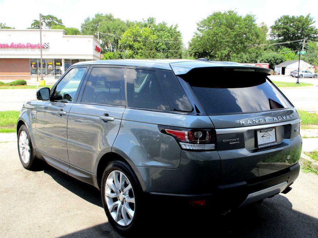 used 2014 Land Rover Range Rover Sport car, priced at $18,985