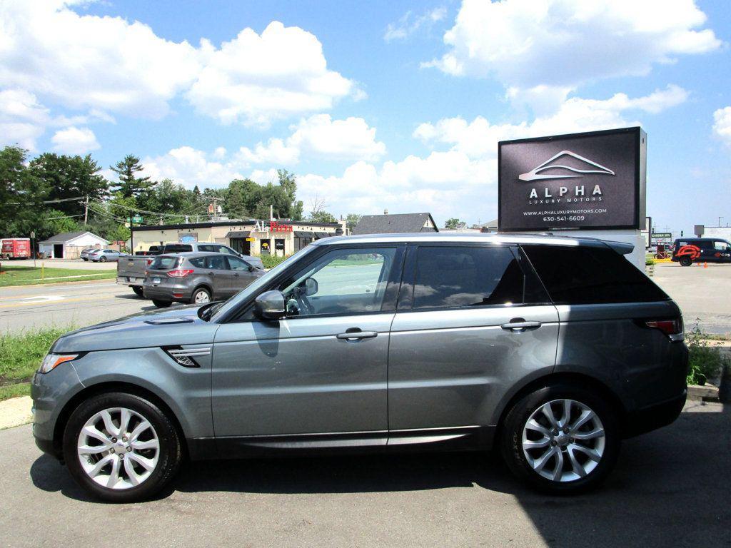 used 2014 Land Rover Range Rover Sport car, priced at $18,985