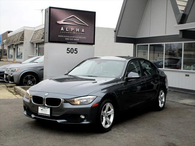 used 2015 BMW 320 car, priced at $12,985