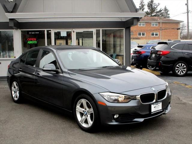 used 2015 BMW 320 car, priced at $12,985