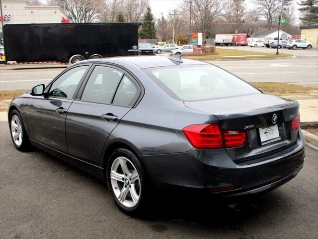 used 2015 BMW 320 car, priced at $12,985