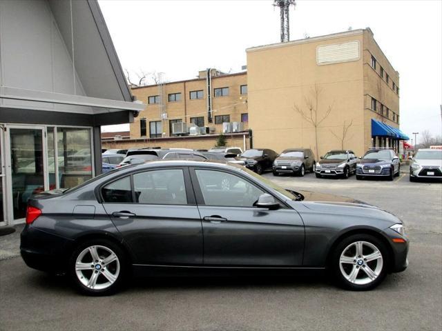 used 2015 BMW 320 car, priced at $12,985