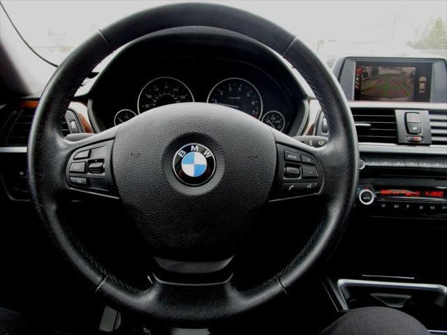 used 2015 BMW 320 car, priced at $12,985