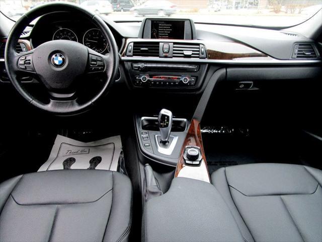 used 2015 BMW 320 car, priced at $12,985