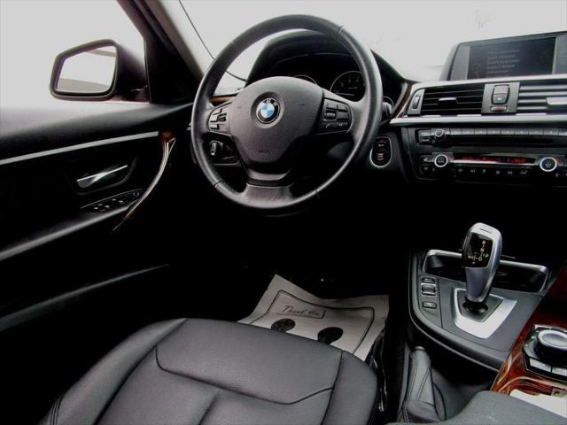 used 2015 BMW 320 car, priced at $12,985