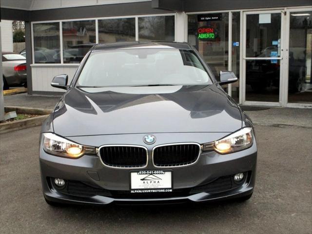 used 2015 BMW 320 car, priced at $12,985