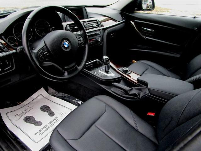 used 2015 BMW 320 car, priced at $12,985