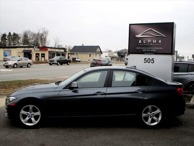 used 2015 BMW 320 car, priced at $12,985