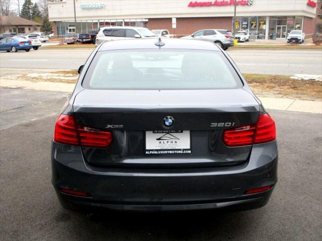 used 2015 BMW 320 car, priced at $12,985