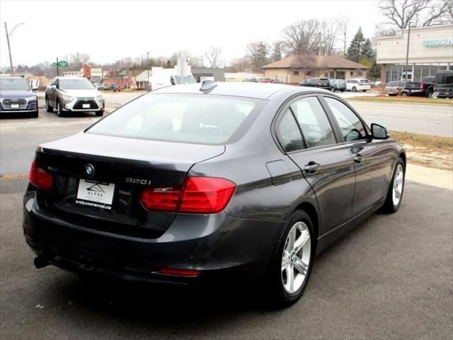 used 2015 BMW 320 car, priced at $12,985