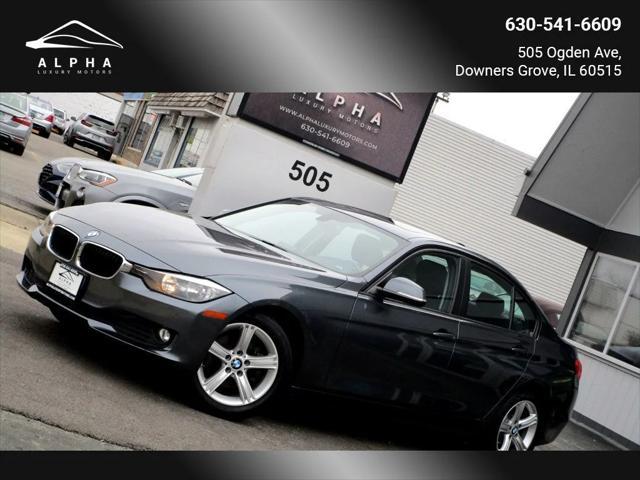 used 2015 BMW 320 car, priced at $12,985