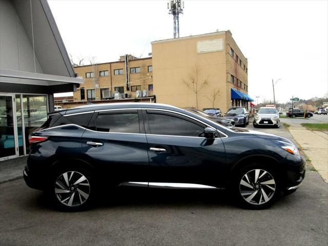 used 2017 Nissan Murano car, priced at $13,985