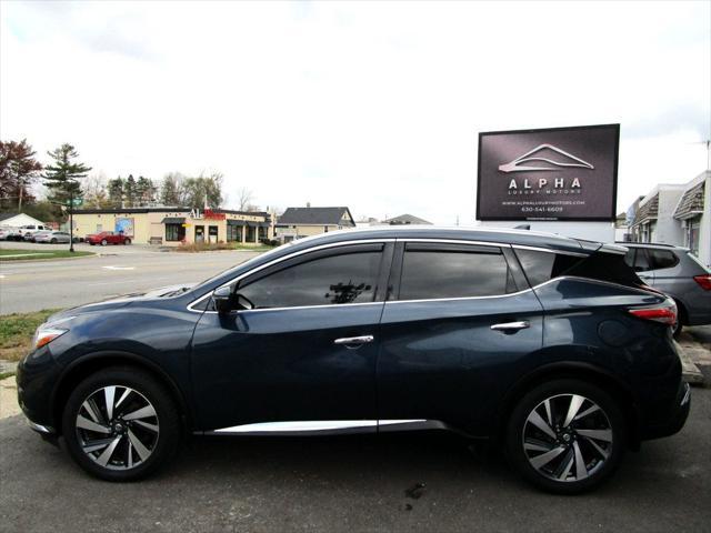 used 2017 Nissan Murano car, priced at $13,985