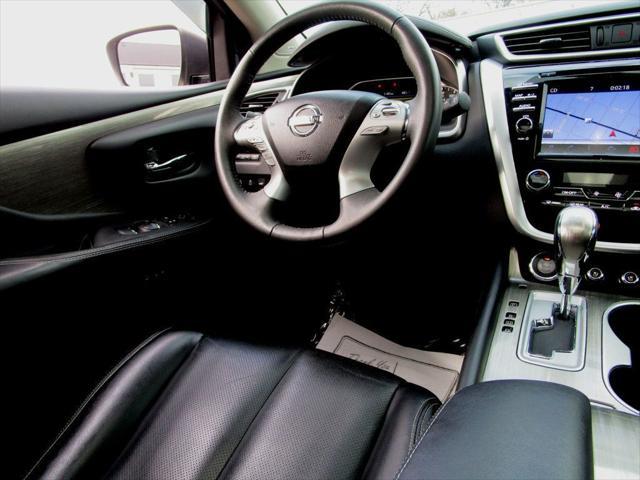 used 2017 Nissan Murano car, priced at $13,985